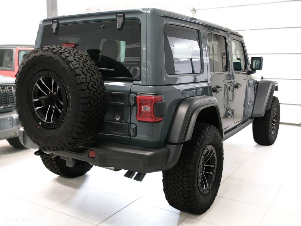 Jeep Wrangler - 6