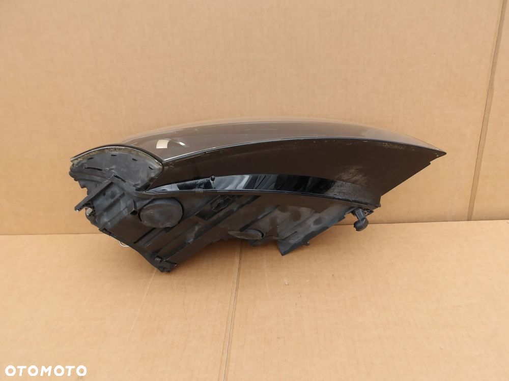 LAMPA ZWYKLA PRAWY PRZOD AUDI TT 8J0941004M - 6