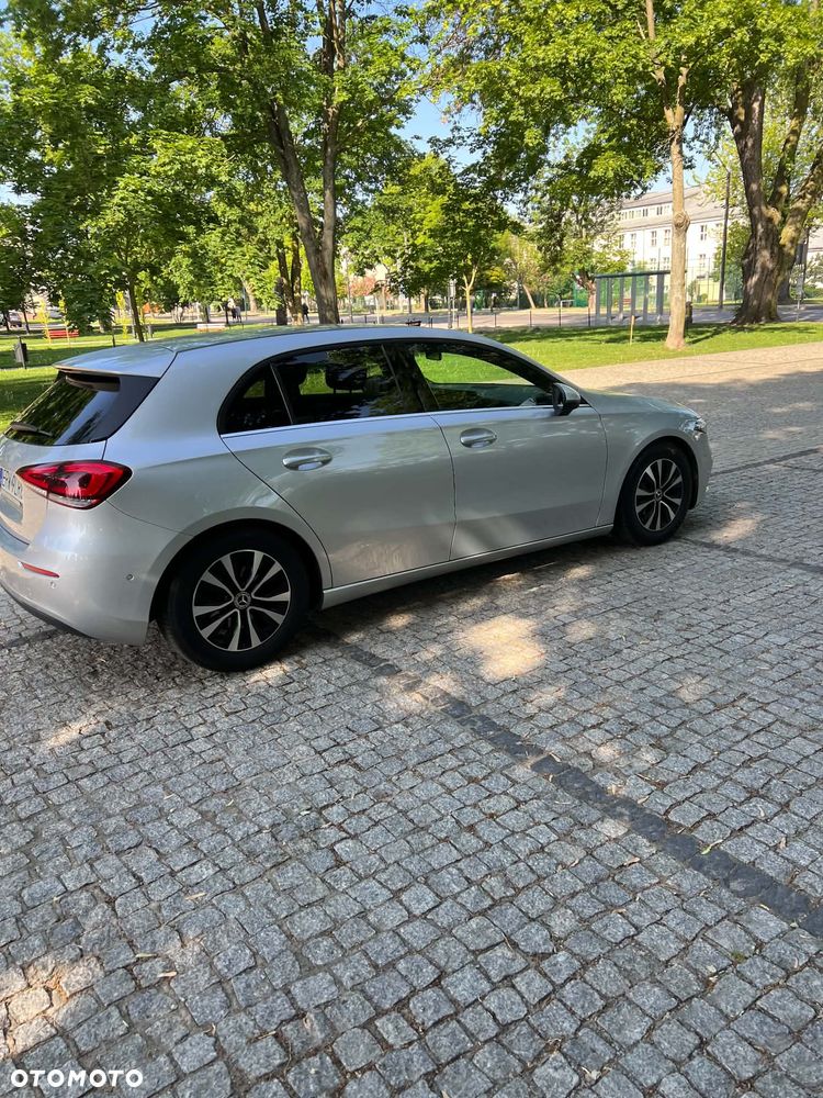 Mercedes-Benz Klasa A 180 d 7G-DCT - 4
