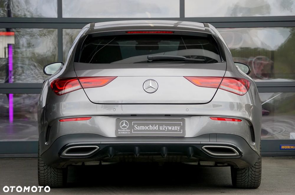 Mercedes-Benz CLA 200 AMG Line 7G-DCT - 7