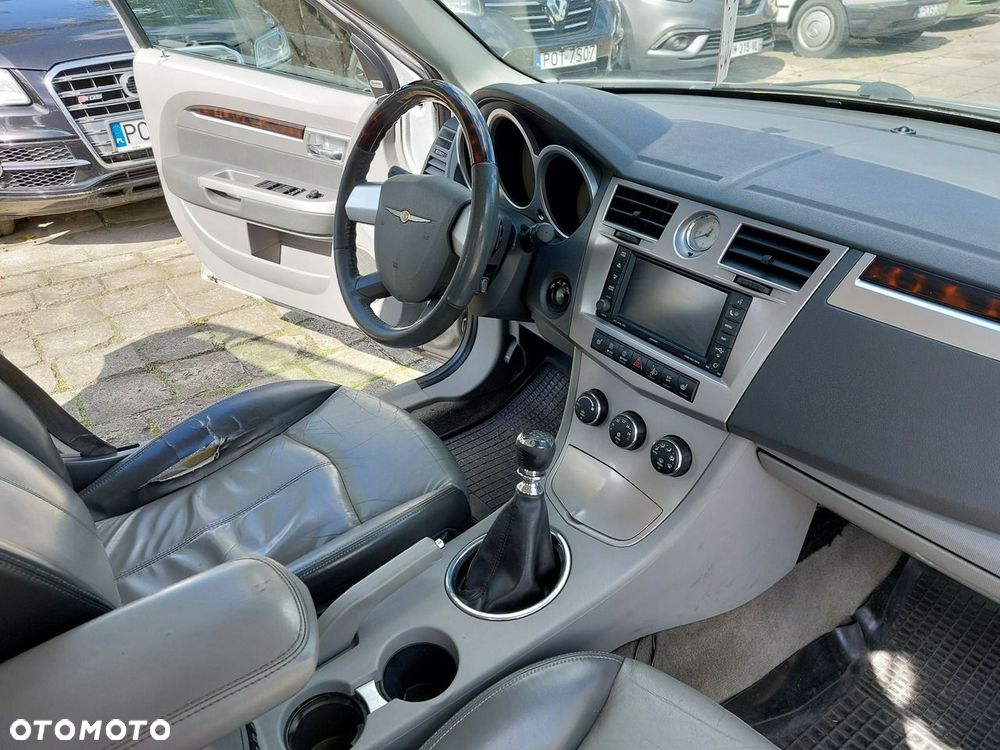 Chrysler Sebring - 18