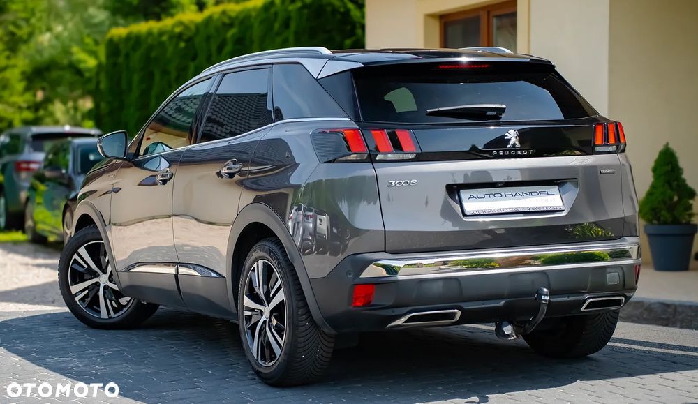 Peugeot 3008 PureTech 130 Stop & Start GPF Allure - 23