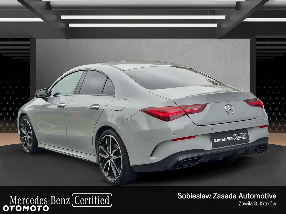 Mercedes-Benz CLA 200 AMG Line 7G-DCT - 3