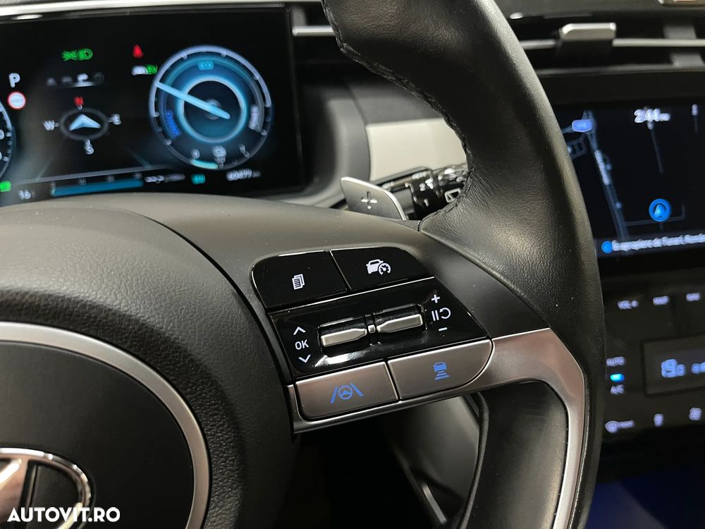 Hyundai Tucson 1.6 T-GDi HEV 2WD Prime - 25