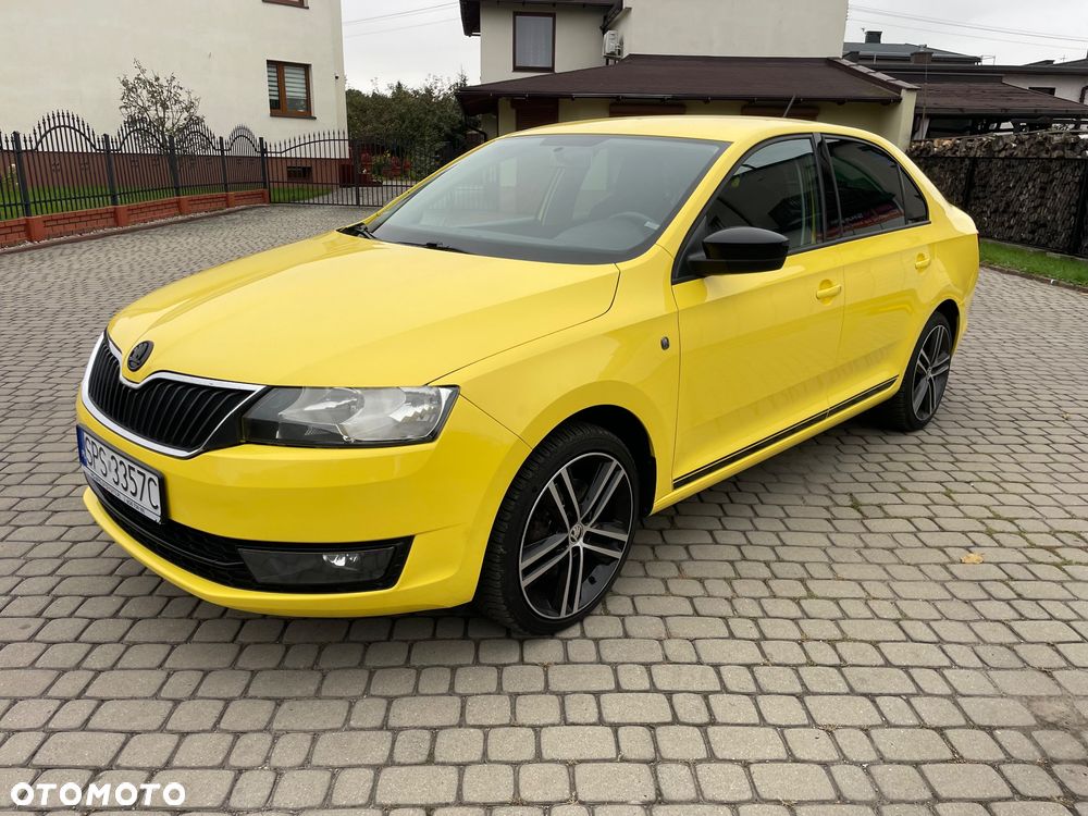 Skoda RAPID - 8