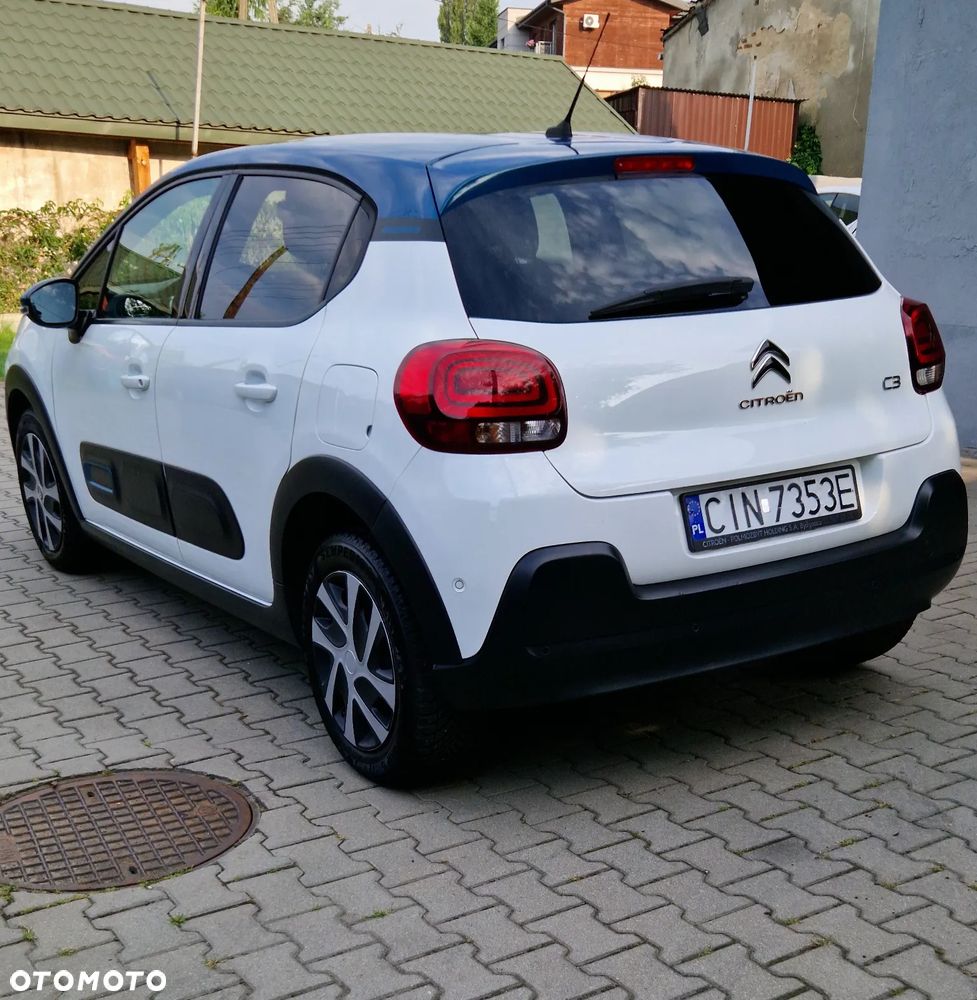 Citroën C3 - 5
