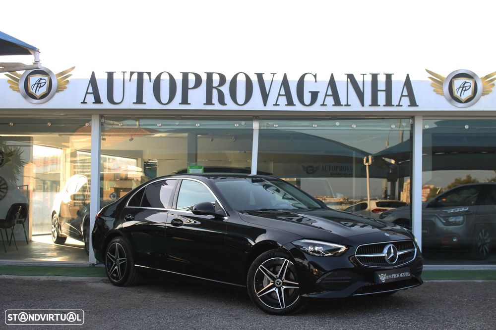 Mercedes-Benz C 300 de - 51