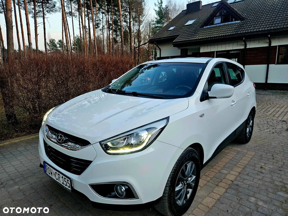 Hyundai ix35 1.6 2WD Classic - 6