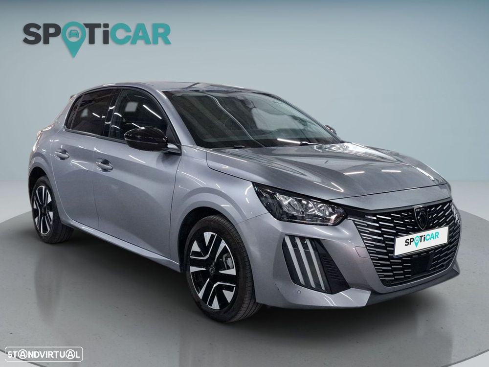 Peugeot 208 1.2 Hybrid Allure e-DCS6 - 10