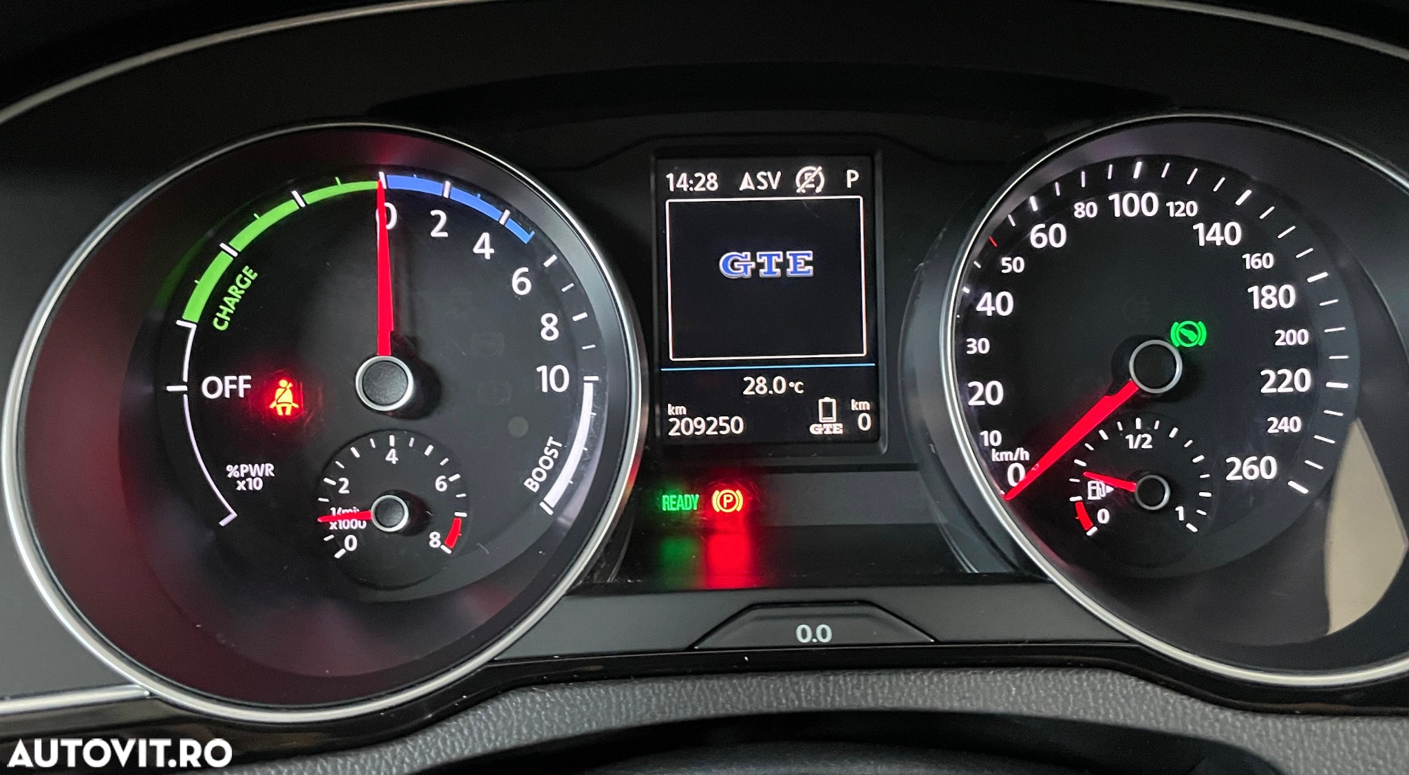 Volkswagen Passat Variant 1.4 TSI Plug-In-Hybrid DSG GTE - 27