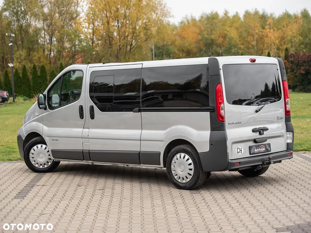 Renault Trafic - 8