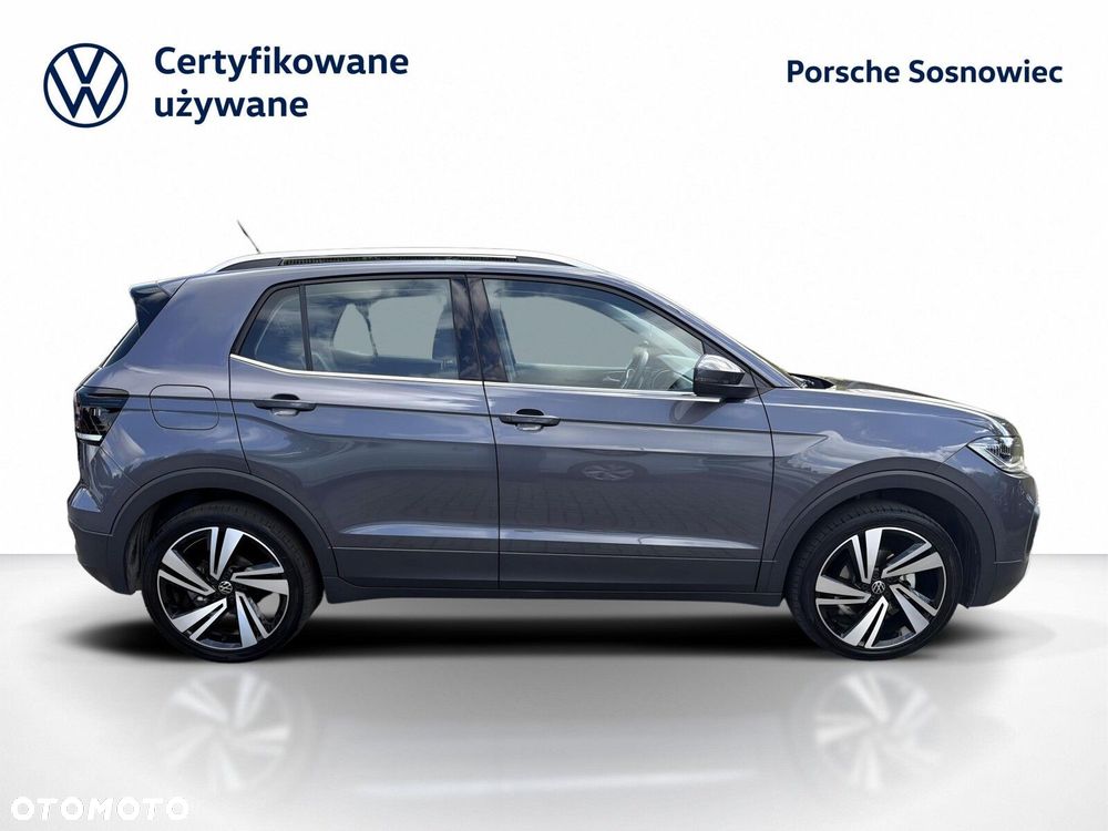 Volkswagen T-Cross - 7