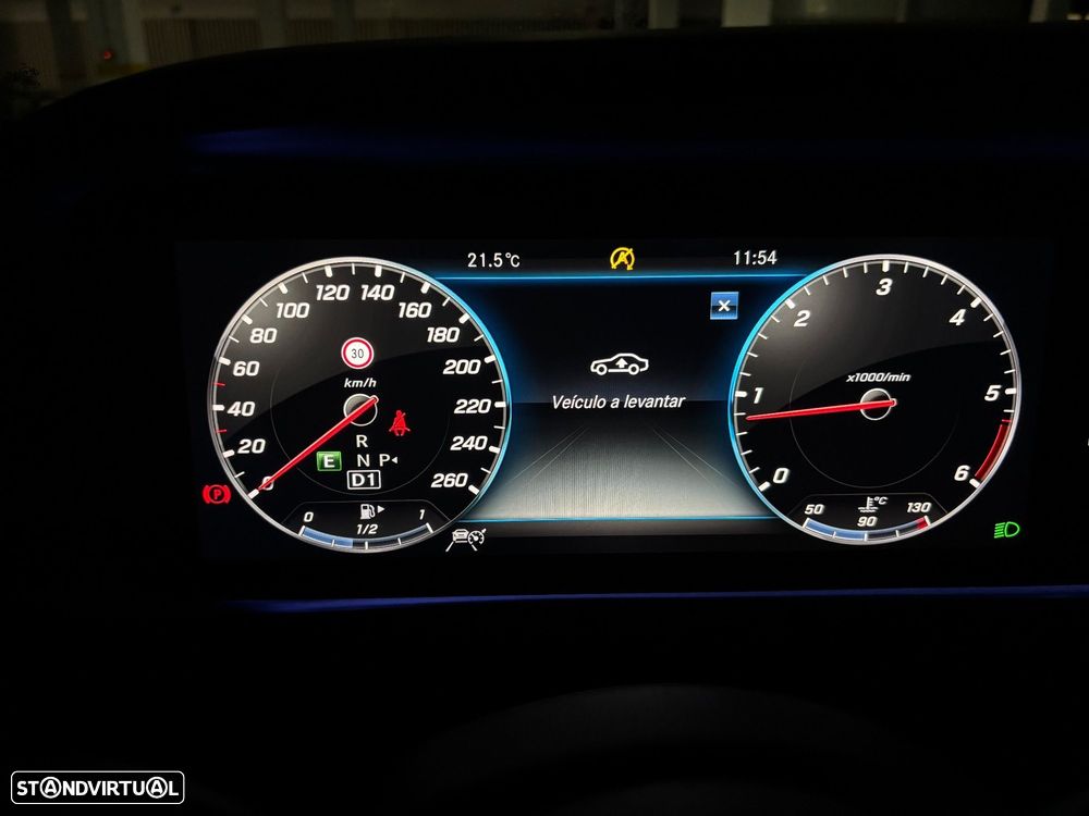 Mercedes-Benz S 350 d 4-Matic - 39
