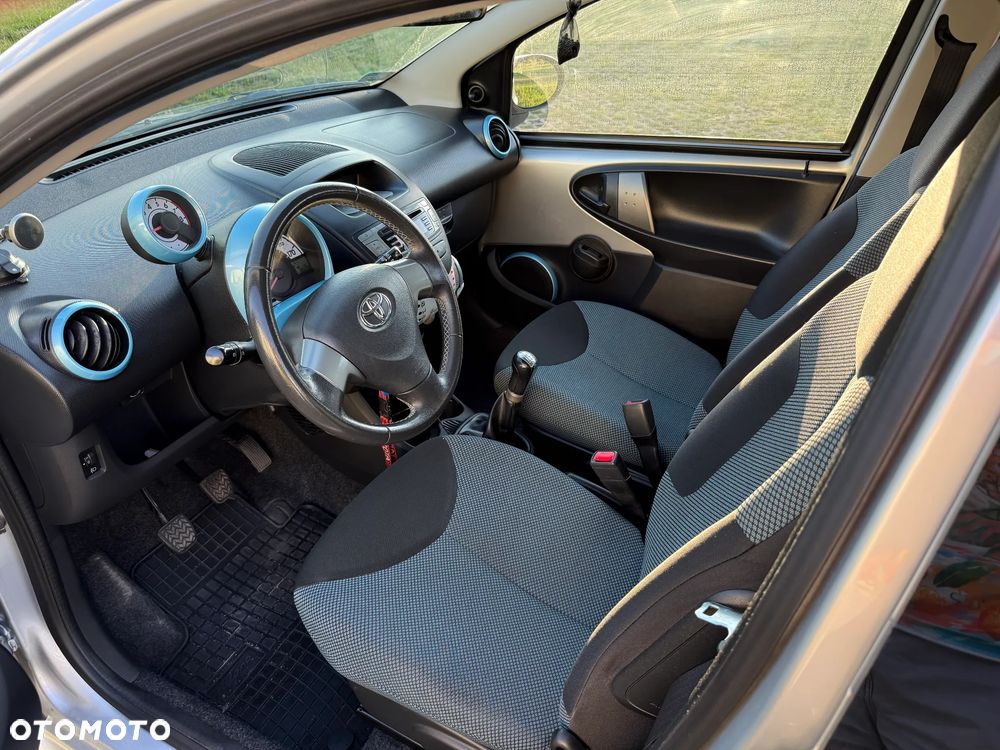 Toyota Aygo 1.0 VVT-i - 8