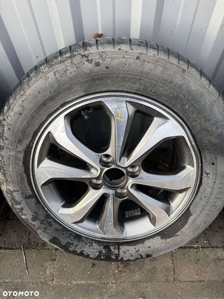 Koło felga Hyundai I20 II LIFT - 3