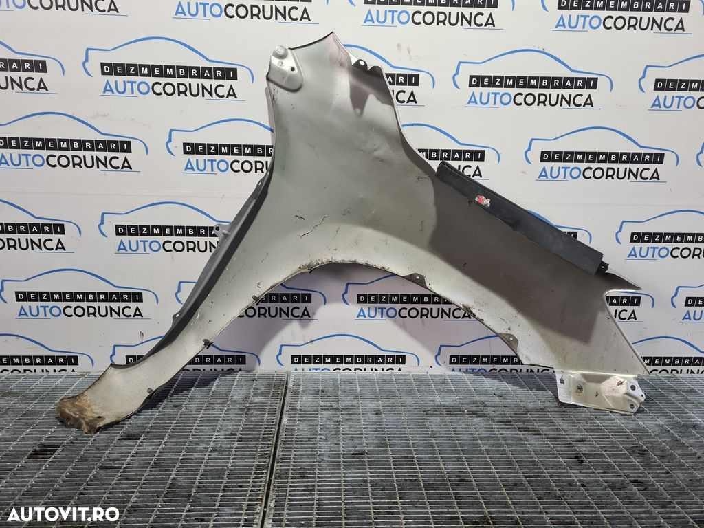Aripa Stanga Fata Toyota RAV 4 III 2005 - 2009 4 Usi GRI (861) - 4
