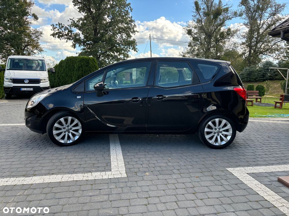 Opel Meriva 1.4 T Edition 150 - 6