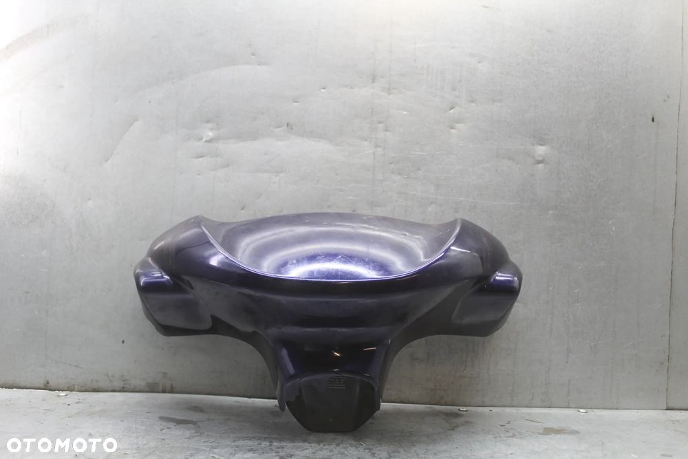 Yamaha Neos obudowa kierownicy owiewka osłona czasza czacha - 3