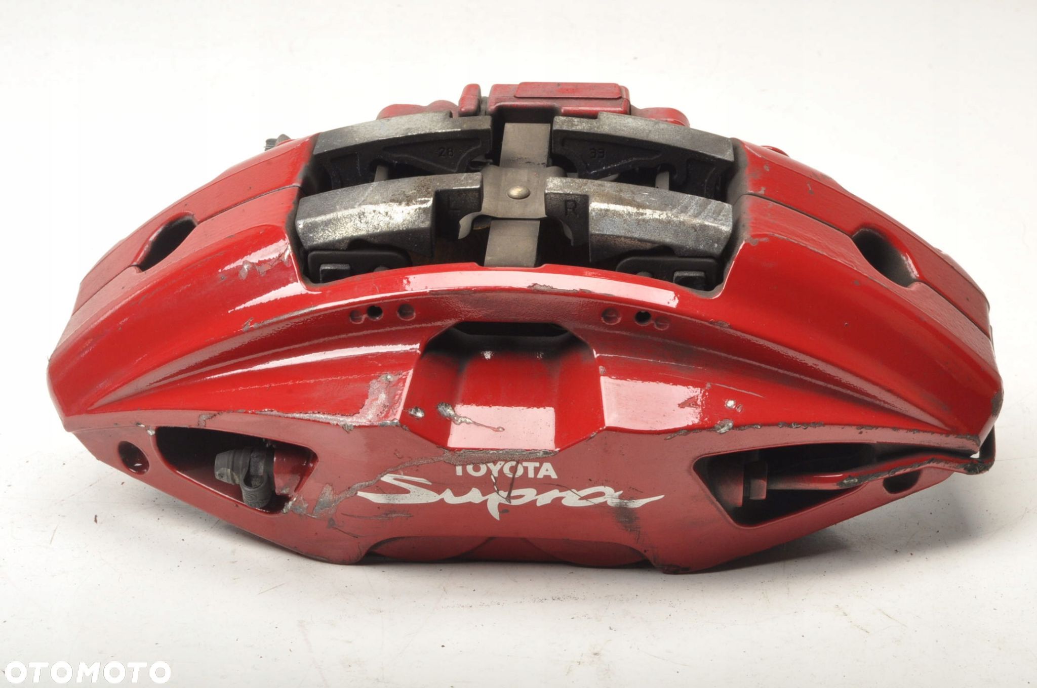 TOYOTA SUPRA MK5 3.0 GR ZACISK HAMULCOWY LEWY PRZÓD 23R 883372703 - 1
