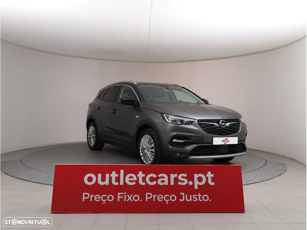 Opel Grandland X 1.6 T PHEV Ultimate - 12