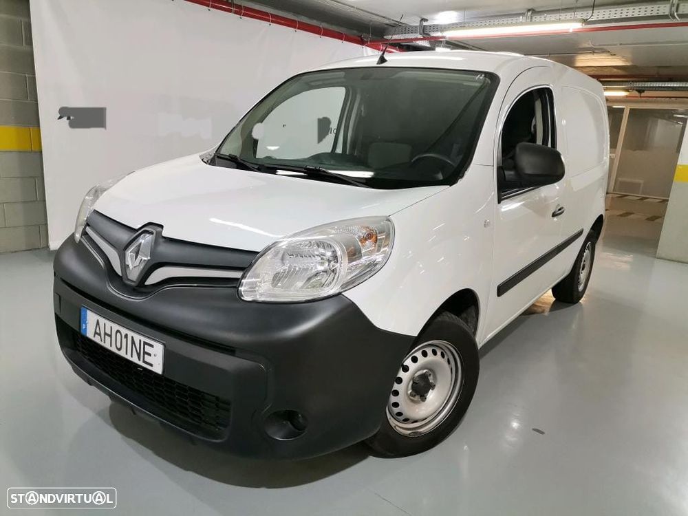 Renault KANGOO 1.5 DCI 95CV IVA DEDUTIVEL - 2