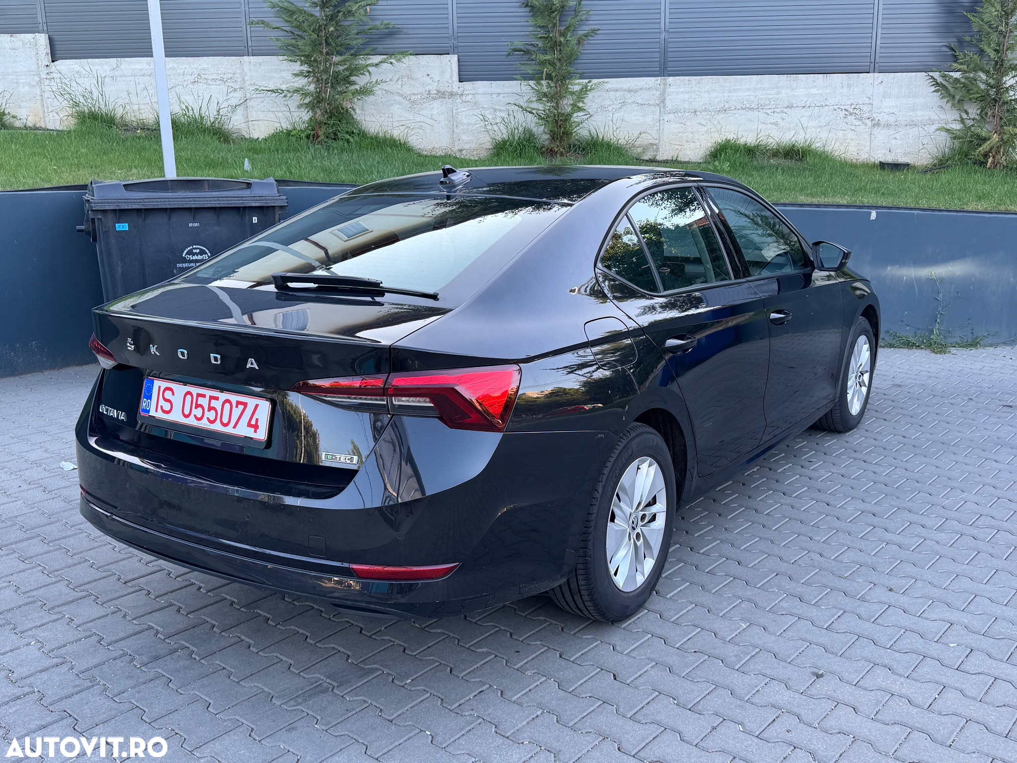 Skoda Octavia 1.0 TSI DSG Mild Hybrid Style - 5