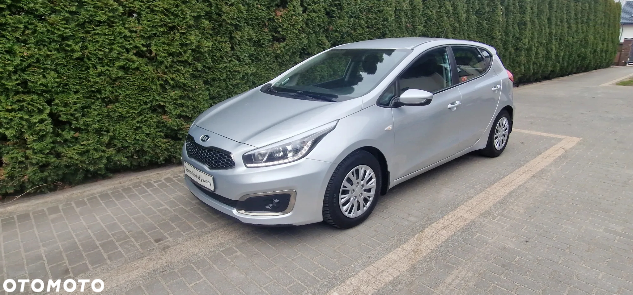 Kia Ceed Cee'd 1.6 CRDi M - 4