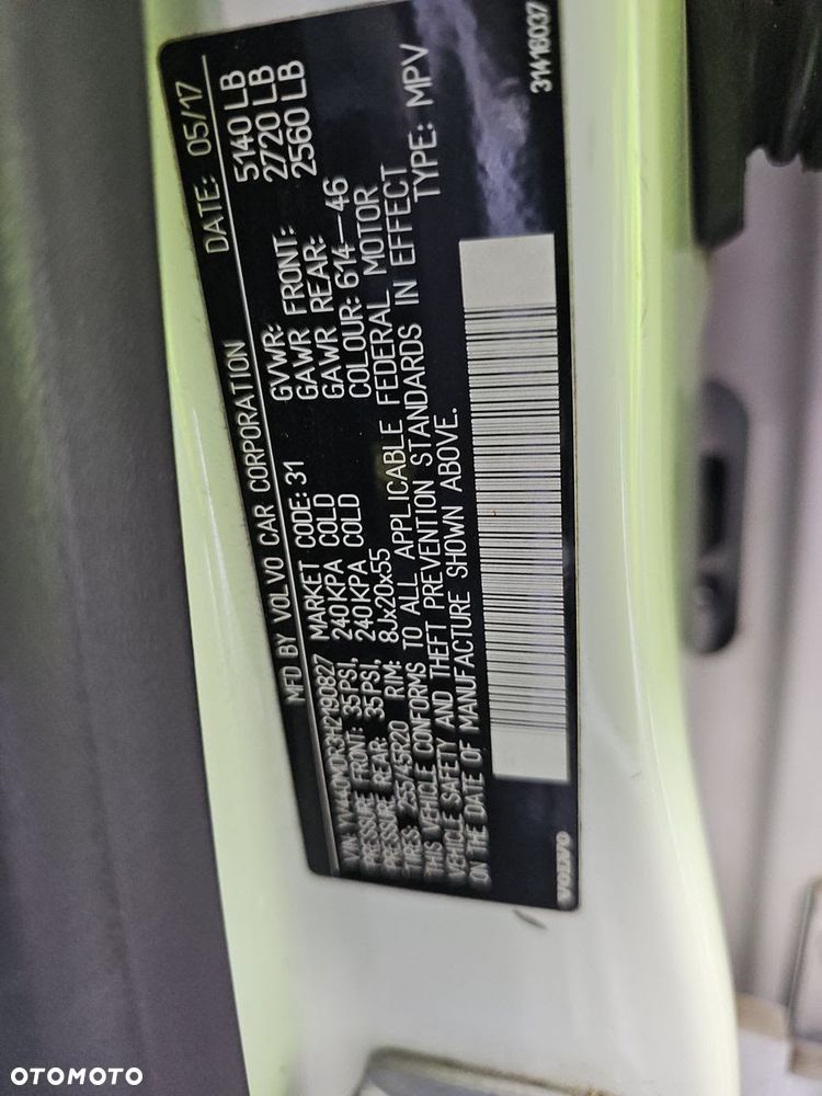 Volvo XC 60 T5 Geartronic Momentum - 22