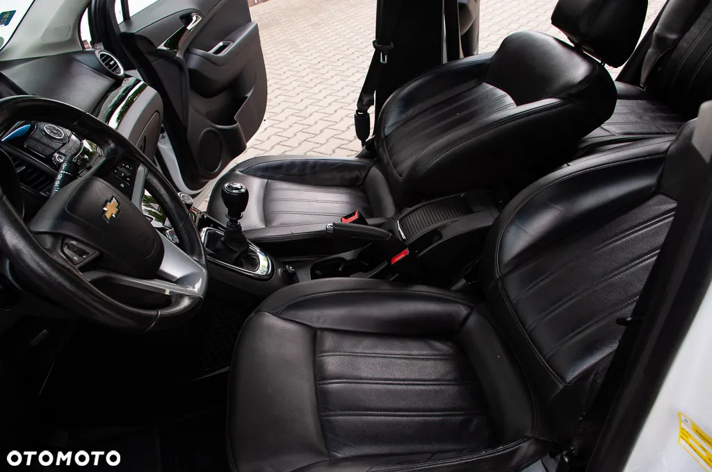 Chevrolet Orlando 1.8 LS - 6