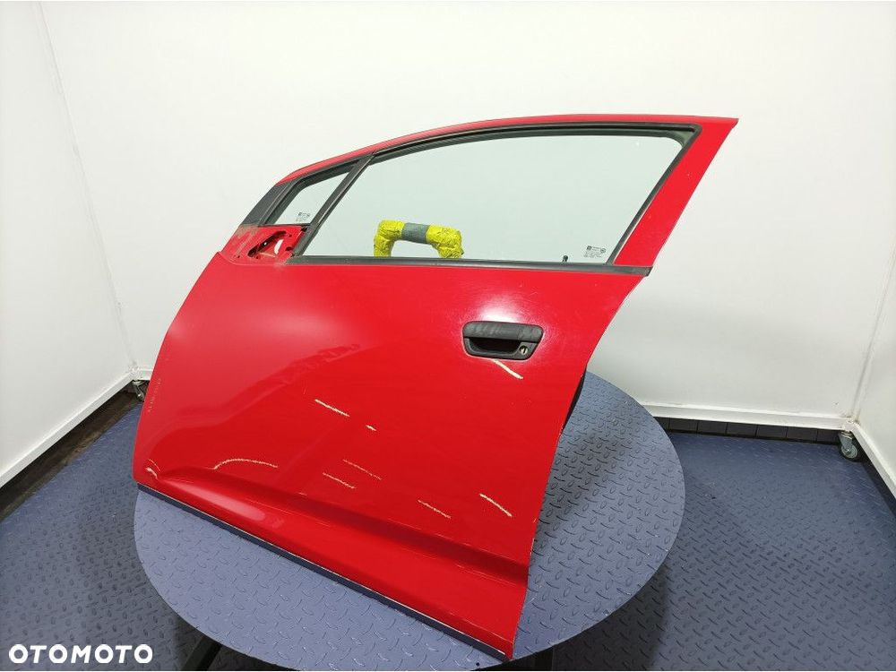 CHEVROLET SPARK III M300 DRZWI PRZÓD LEWE PRZEDNI GGE - 3