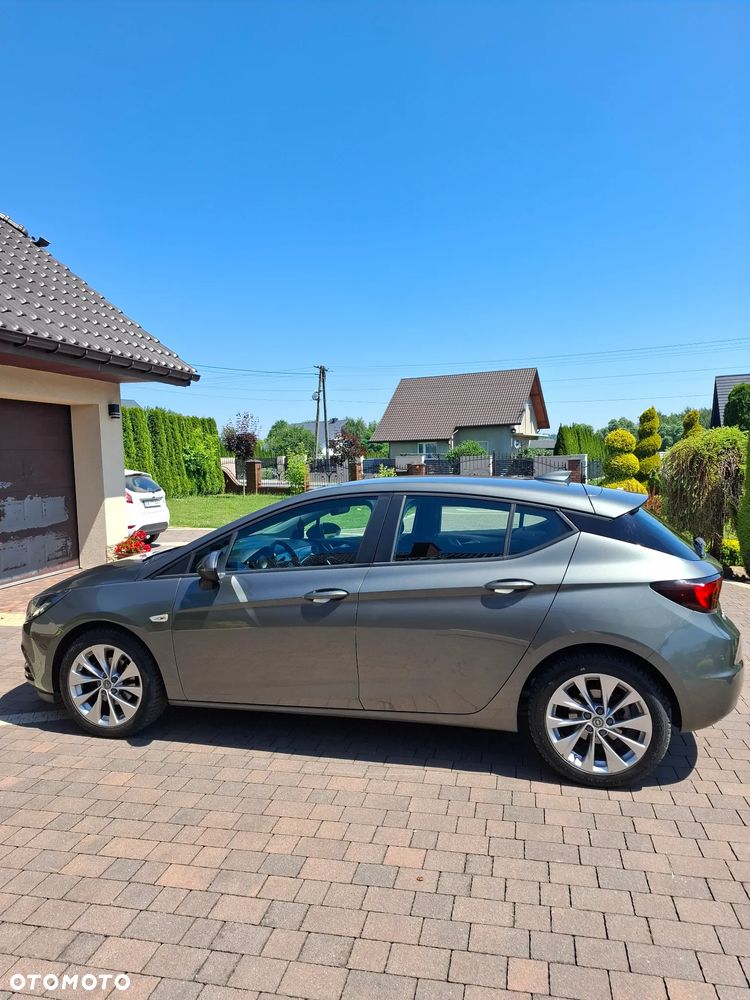 Opel Astra - 5