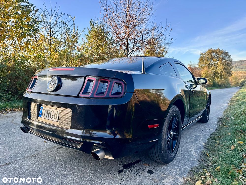 Ford Mustang 3.7 V6 - 8