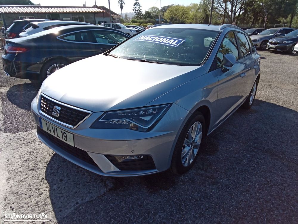 SEAT Leon ST 1.6 TDI Reference S/S - 1