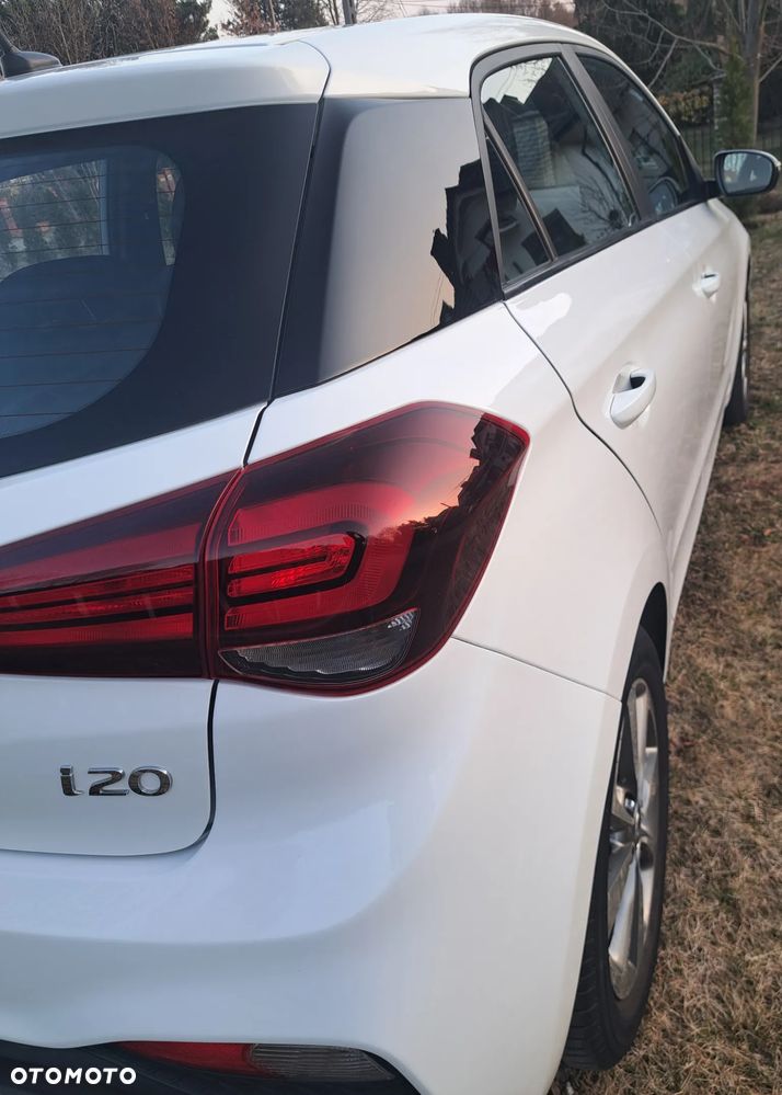 Hyundai i20 1.2 - 19