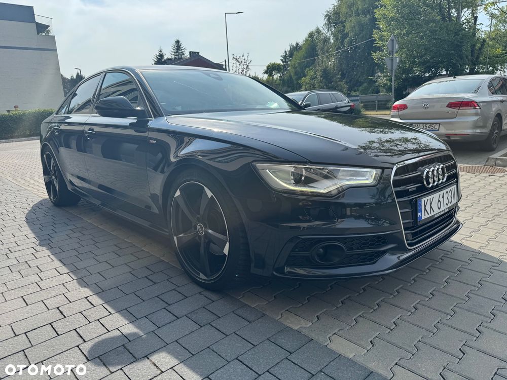 Audi A6 Limousine 3.0 TDI clean diesel Quattro S tronic - 4