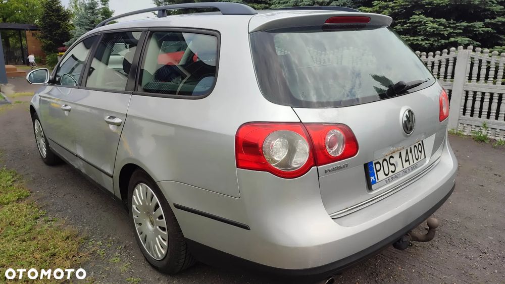 Volkswagen Passat Variant 1.6 Trendline - 6