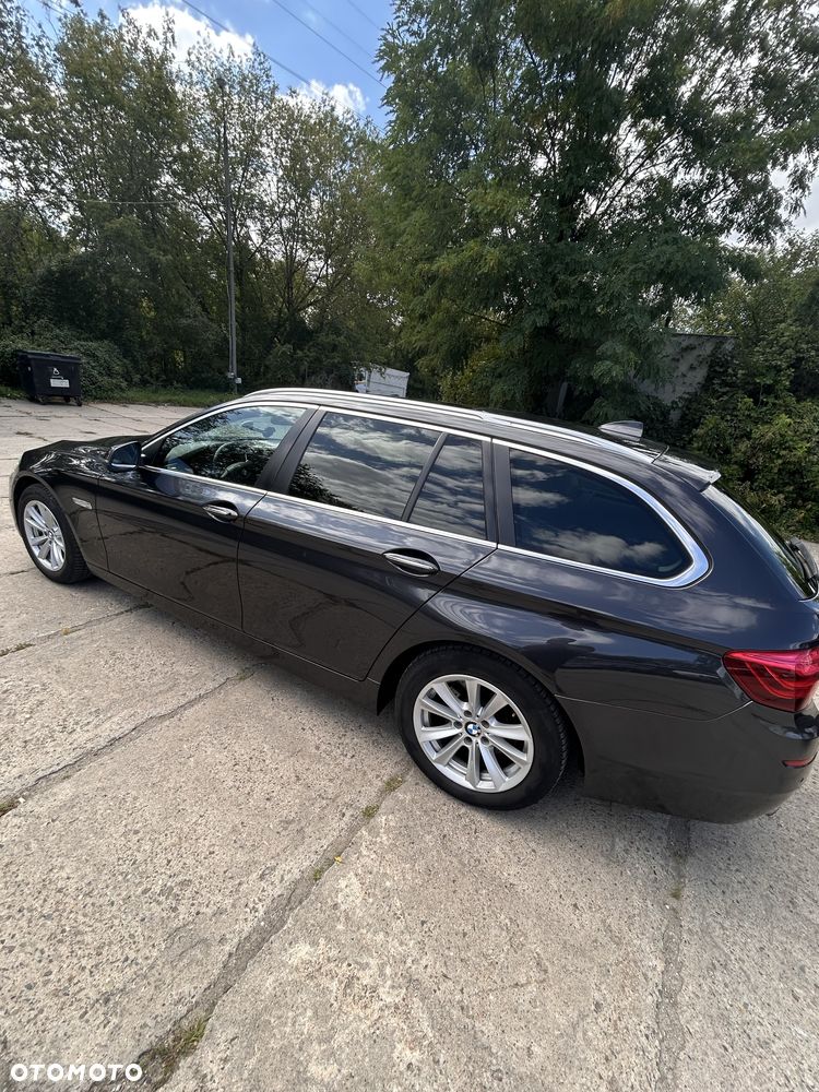 BMW Seria 5