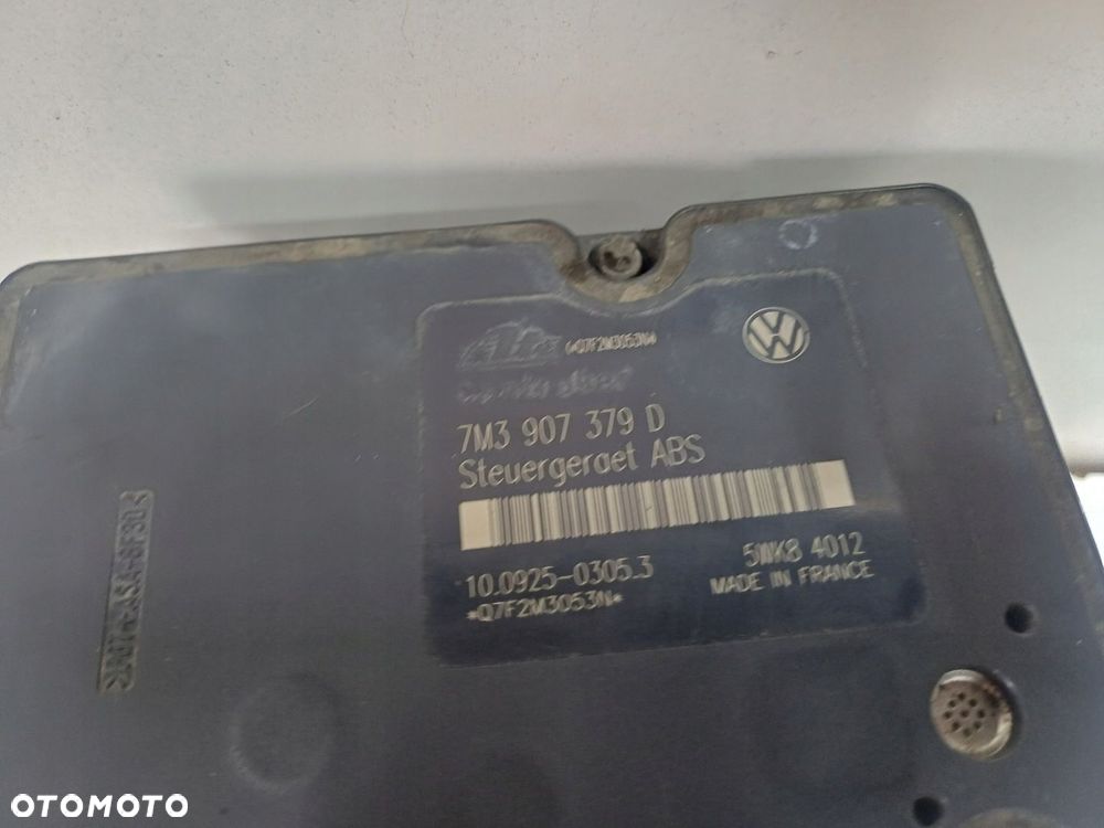 pompa abs SEAT ALHAMBRA VW SHARAN I LIFT - 7