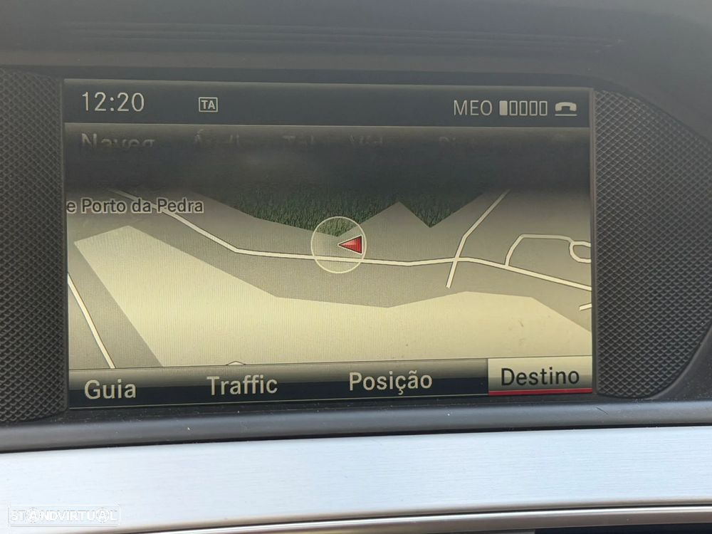 Mercedes-Benz C 220 CDi Avantgarde BlueEfficiency - 21