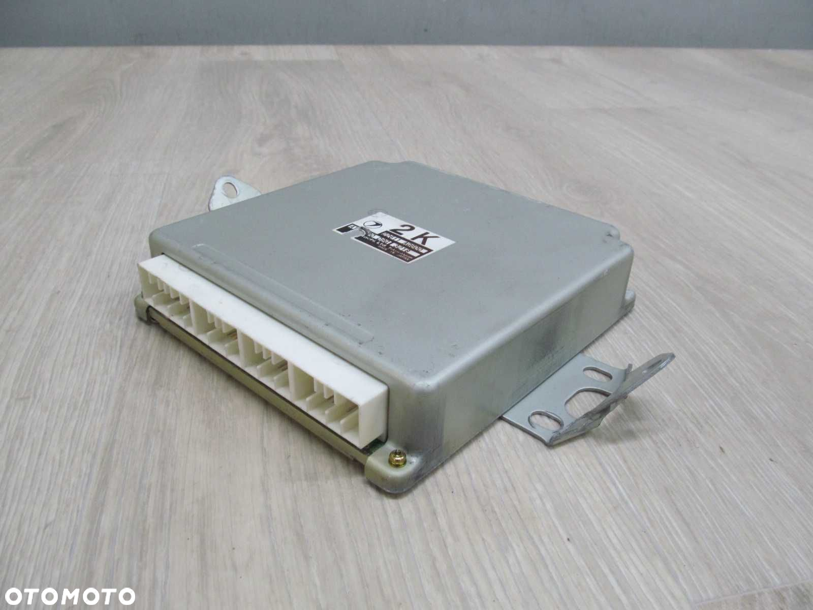 SUBARU FORESTER SG II 2.0 KOMPUTER STEROWNIK SILNIKA 22611-AG600 A18-000D9G - 3