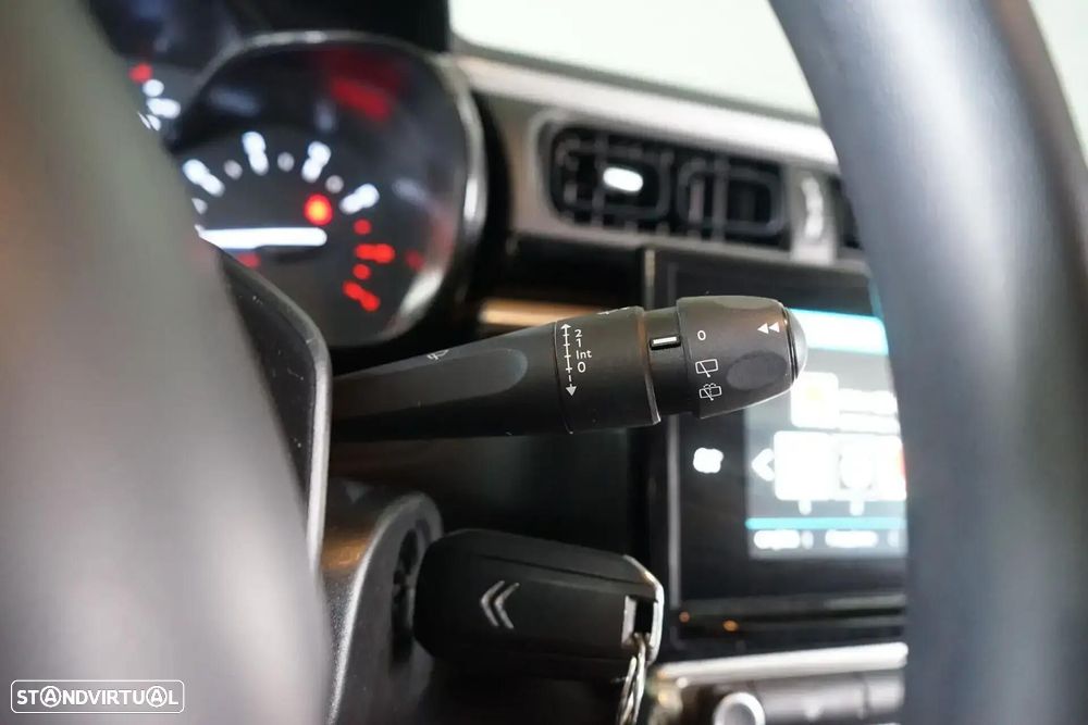 Citroën C3 1.2 PureTech Plus - 23