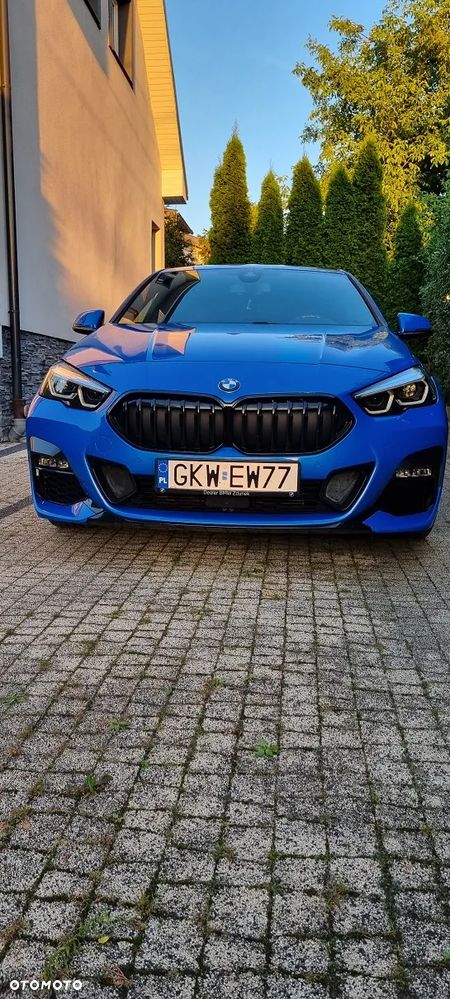BMW Seria 2 218d GT M Sport - 4