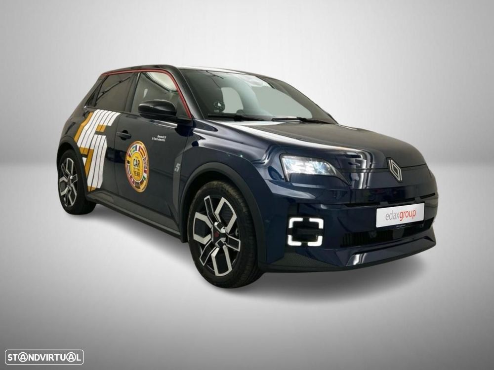 Renault 5 E-Tech 52 kWh Techno Autonomia Conforto - 1