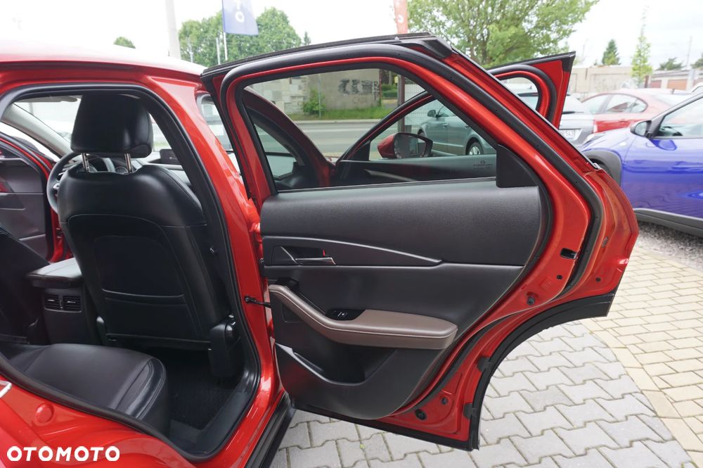 Mazda CX-30 SKYACTIV-G 2.0 M-Hybrid SELECTION - 28