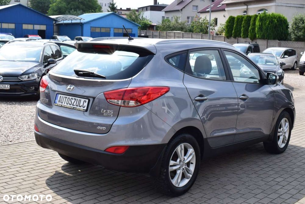 Hyundai ix35 - 10