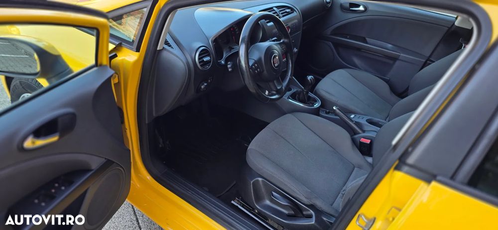 Seat Leon 1.9TDI Sport - 5