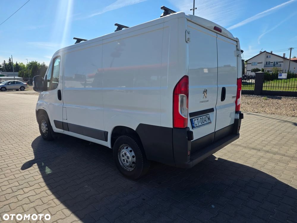 Peugeot Boxer - 6
