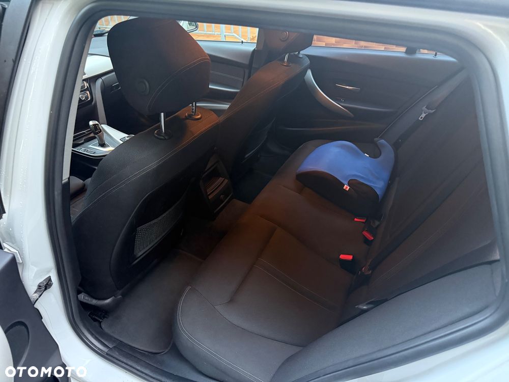 BMW Seria 3 320d Advantage sport - 7