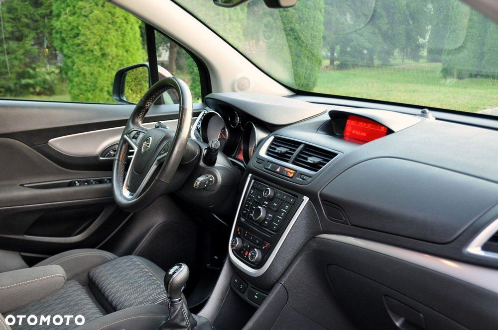Opel Mokka - 18