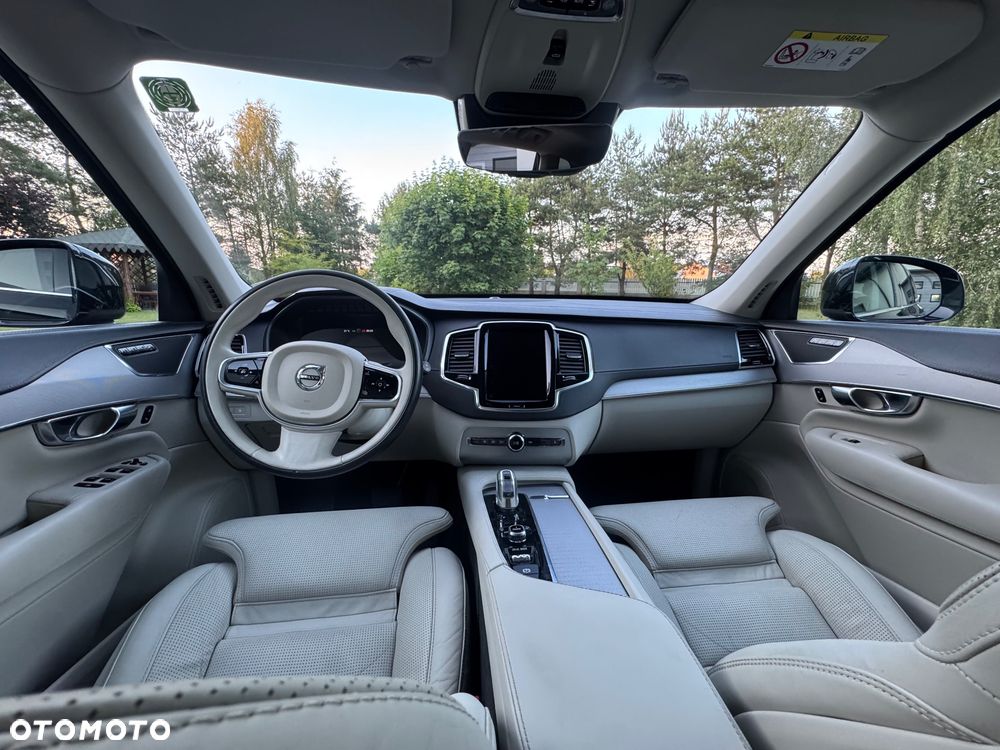 Volvo XC 90 T8 AWD Twin Engine Geartronic Inscription - 15